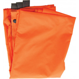 Survival Signal Tarp Orange