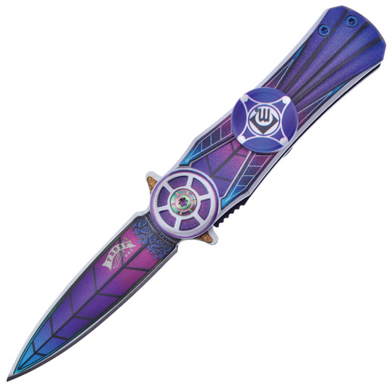 Stargazer Spinner Linerlock AO