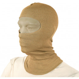 Balaclava Coyote Tan