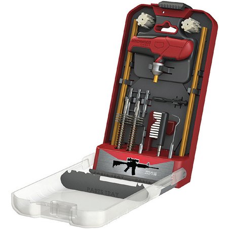 22 Piece AR-15 Cleaning Kit