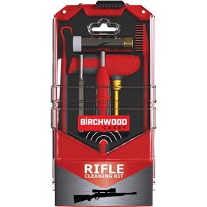21 Piece Rifle Cleaning Kit