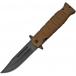 Linerlock A/O Brown