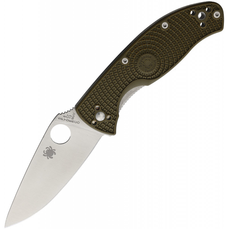 Tenacious Linerlock OD Green