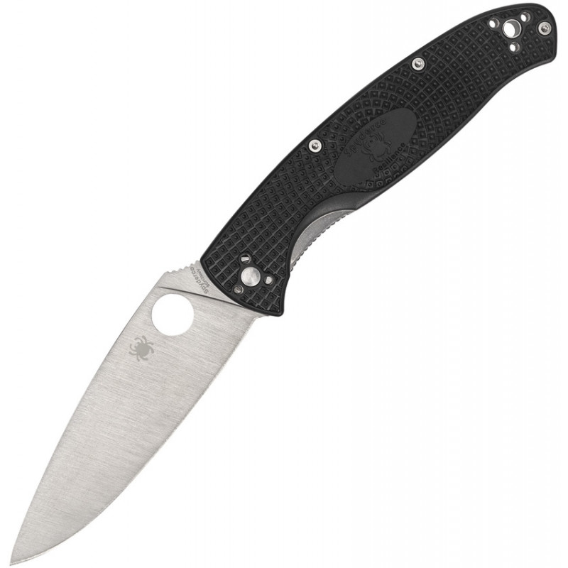 Resilience Linerlock Black