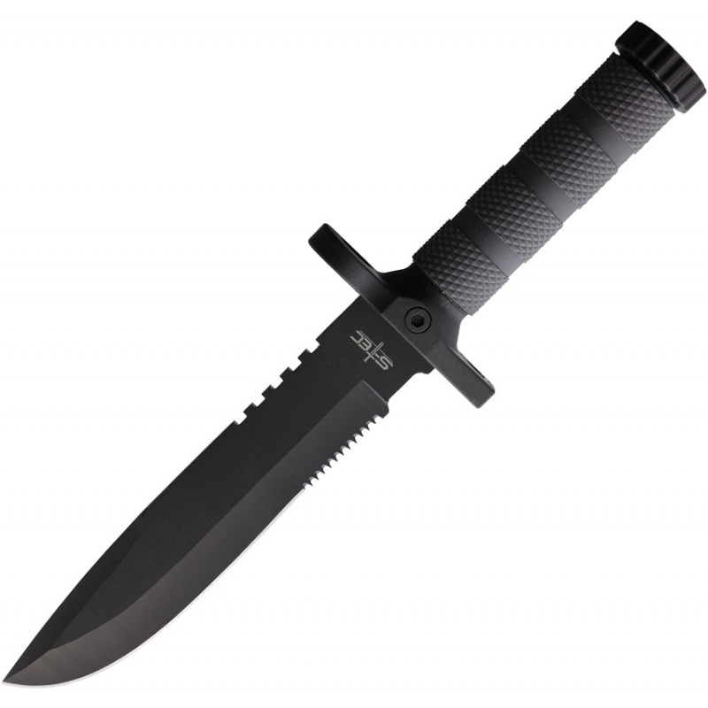 Survival Knife Black