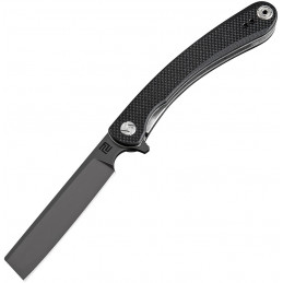 Sm Orthodox Linerlock D2 Black