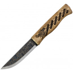 Norse Dragon Knife