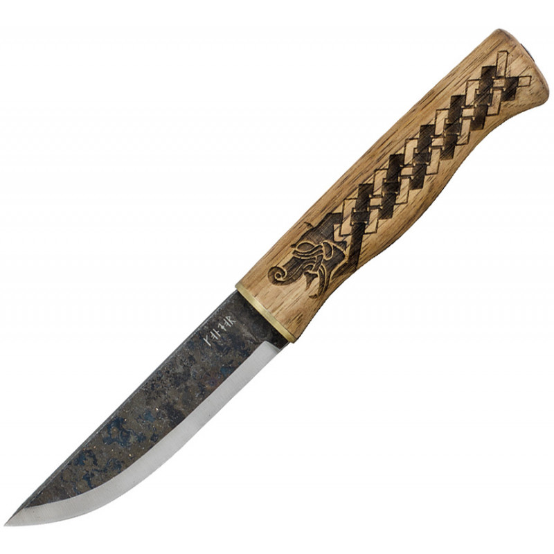 Norse Dragon Knife