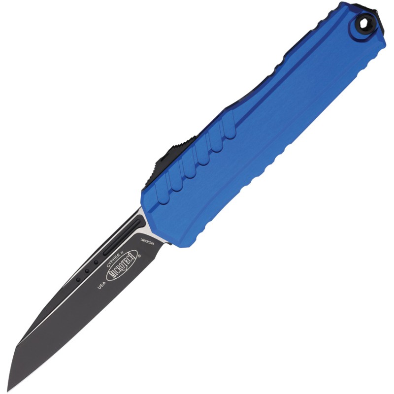 Auto Cypher II OTF SE Blue