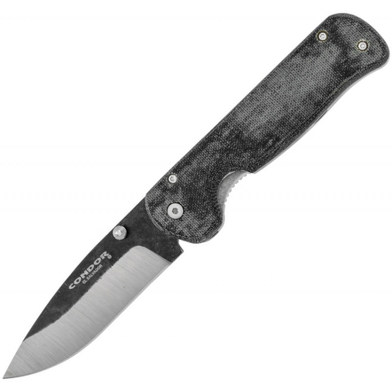 Krakatoa Linerlock Army Green