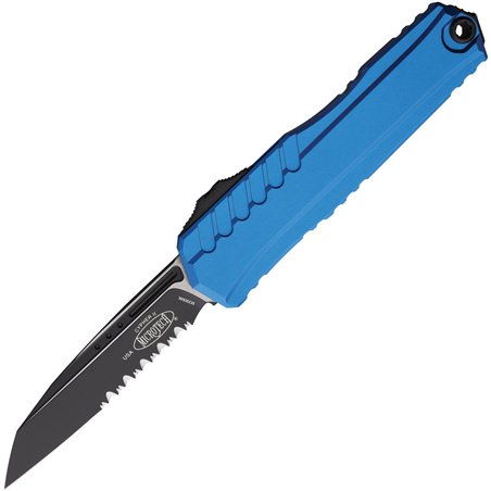 Auto Cypher II S/E OTF blue