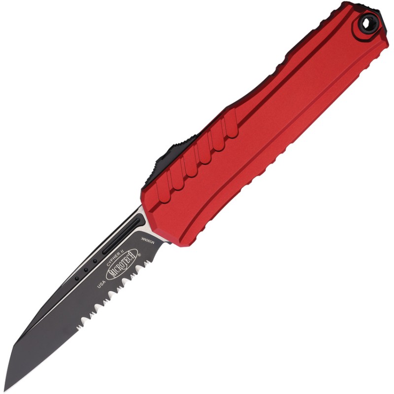 Auto Cypher II OTF Red