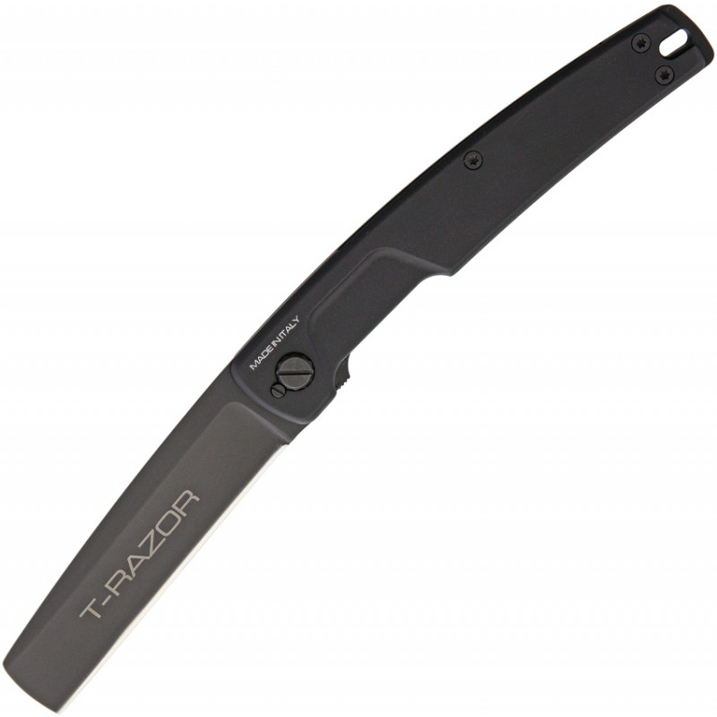 T Razor Black