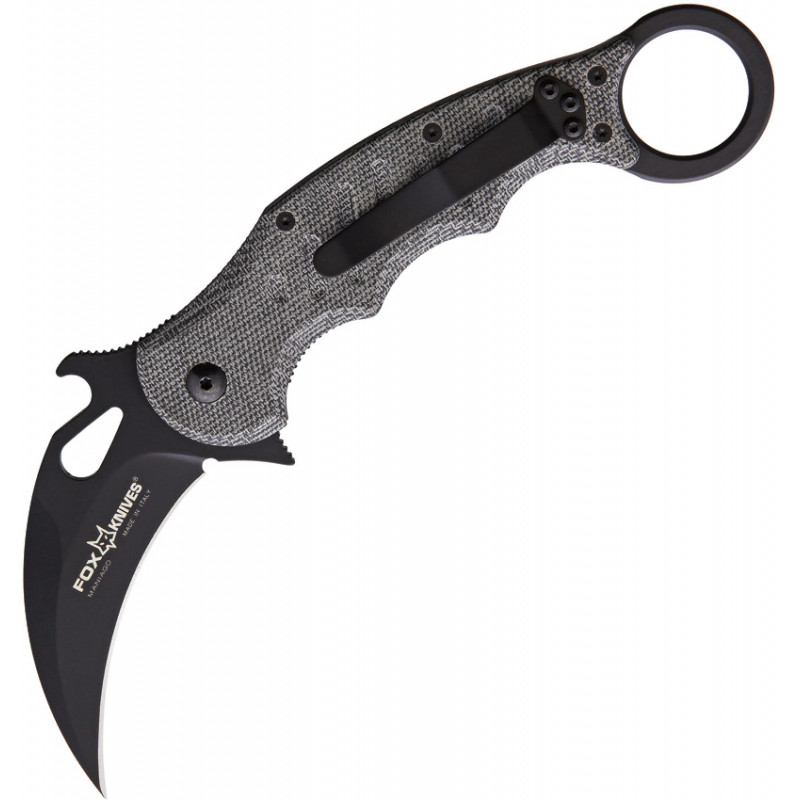 Karambit Linerlock Black