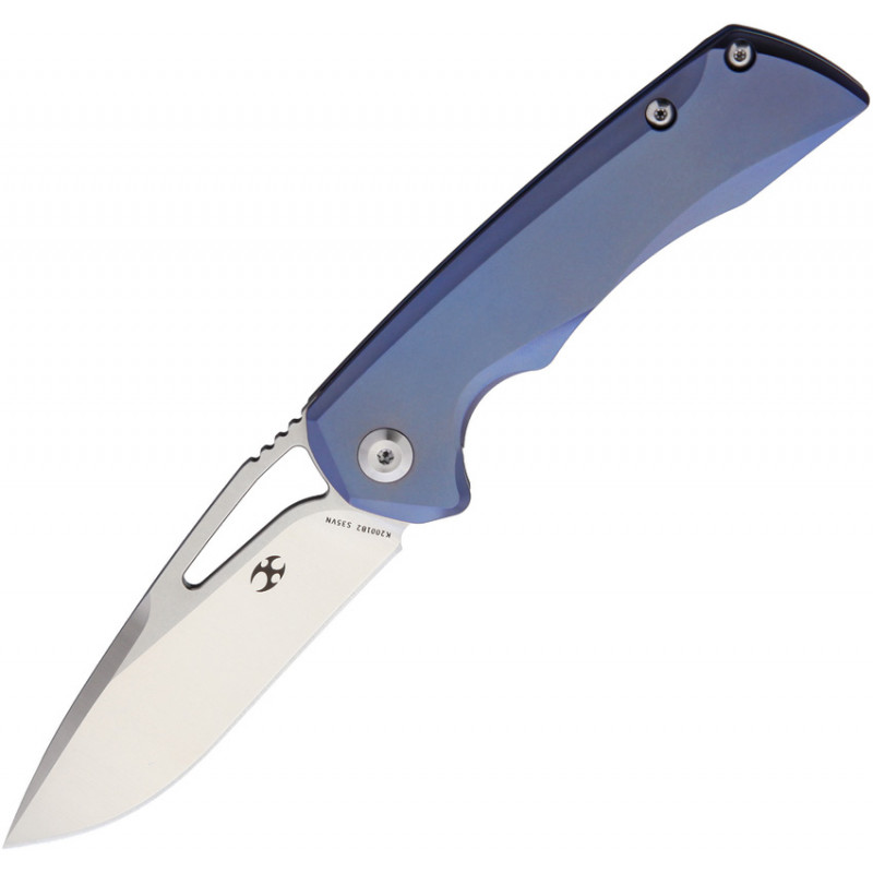 Mini Kryo Framelock Blue