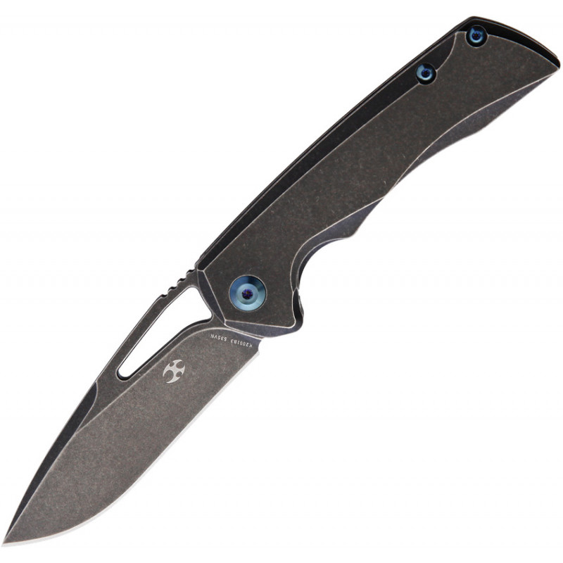 Mini Kryo Framelock Black SW