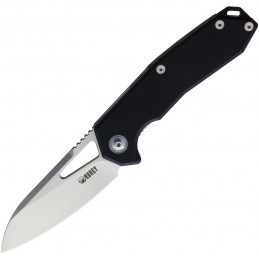 Vagrant Linerlock Black G10