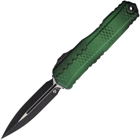 Auto Cypher II D/E OTF Green