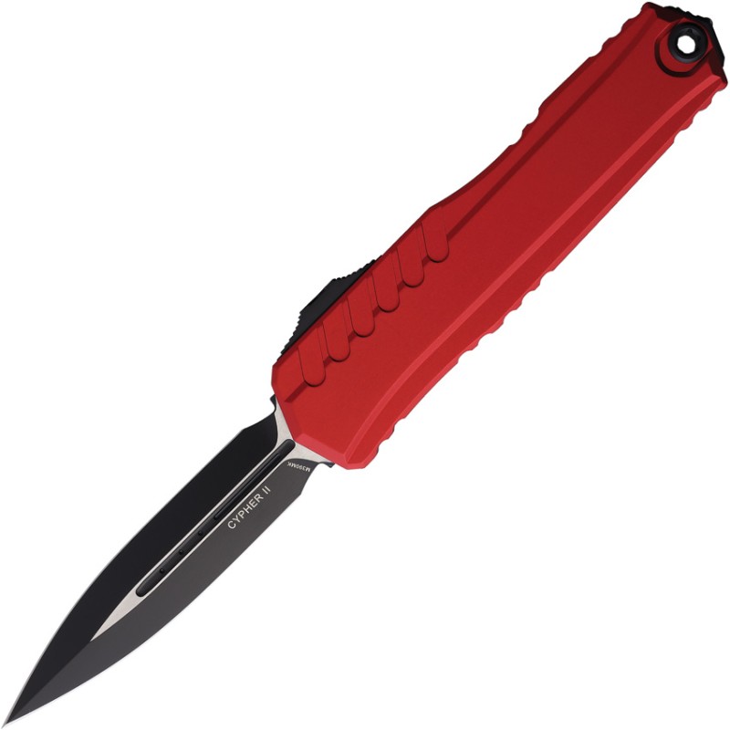 Auto Cypher II D/E Red