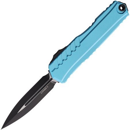 Auto Cypher II D/E OTF Turquoi