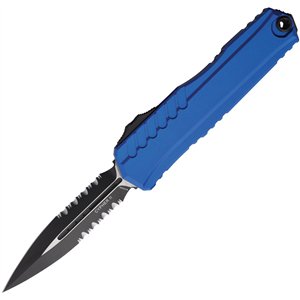 Auto Cypher II D/E OTF PS Blue