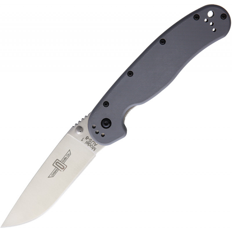 RAT I Linerlock Gray