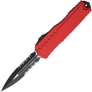 Auto Cypher II D/E OTF PS Red