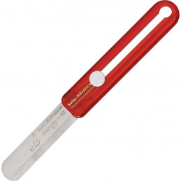 Hippus Picnic Knife Red