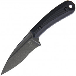 SIN Fixed Blade Black