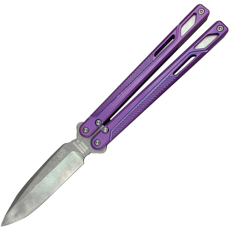 Serpent Butterfly Knife