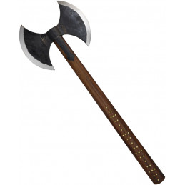 Hero Axe with Studded Handle