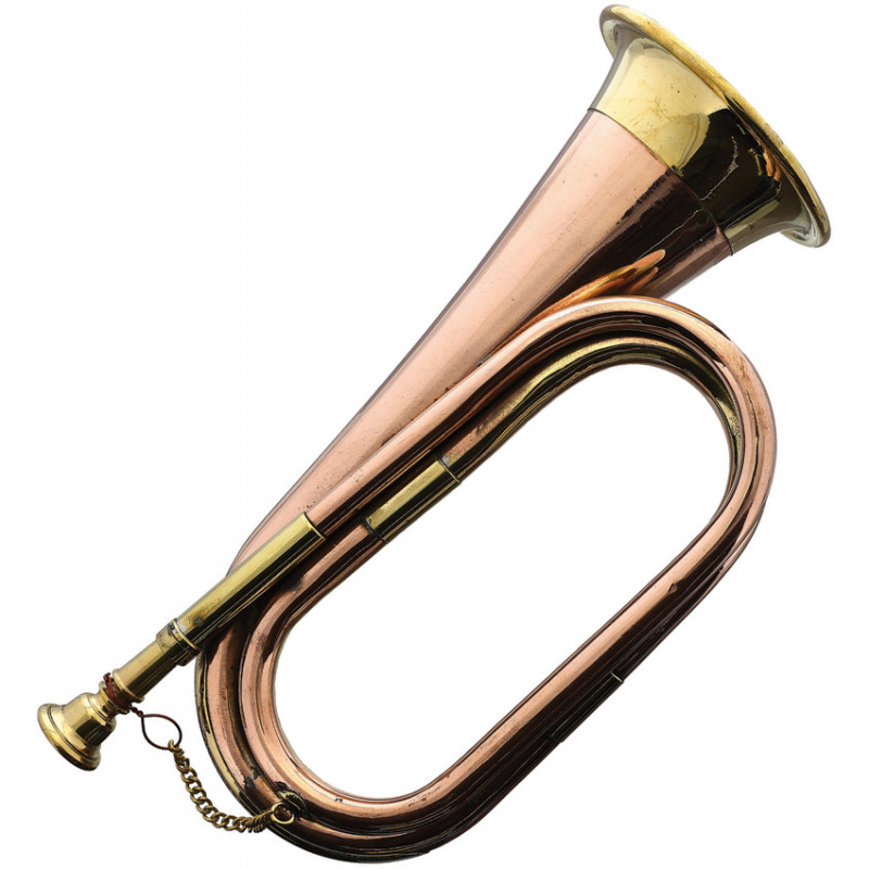 Two-Tone Bugle