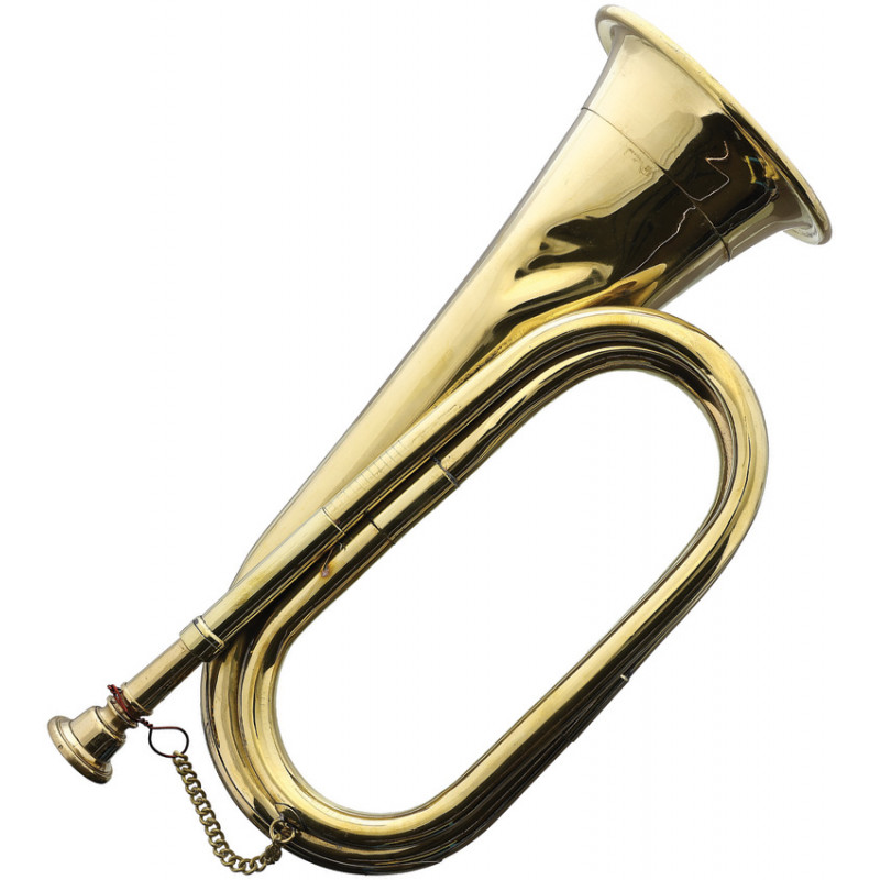 Brass Bugle