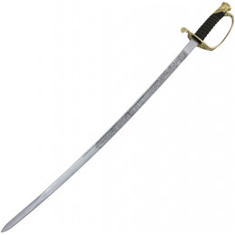 U.S. Foot Officer's Sword