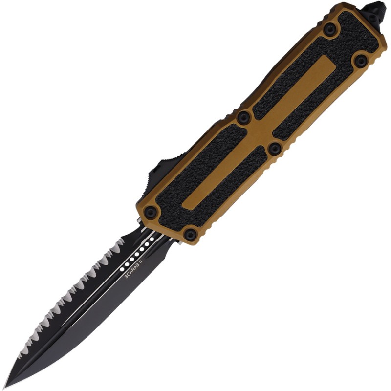 Auto Scarab II OTF D/E Gen III