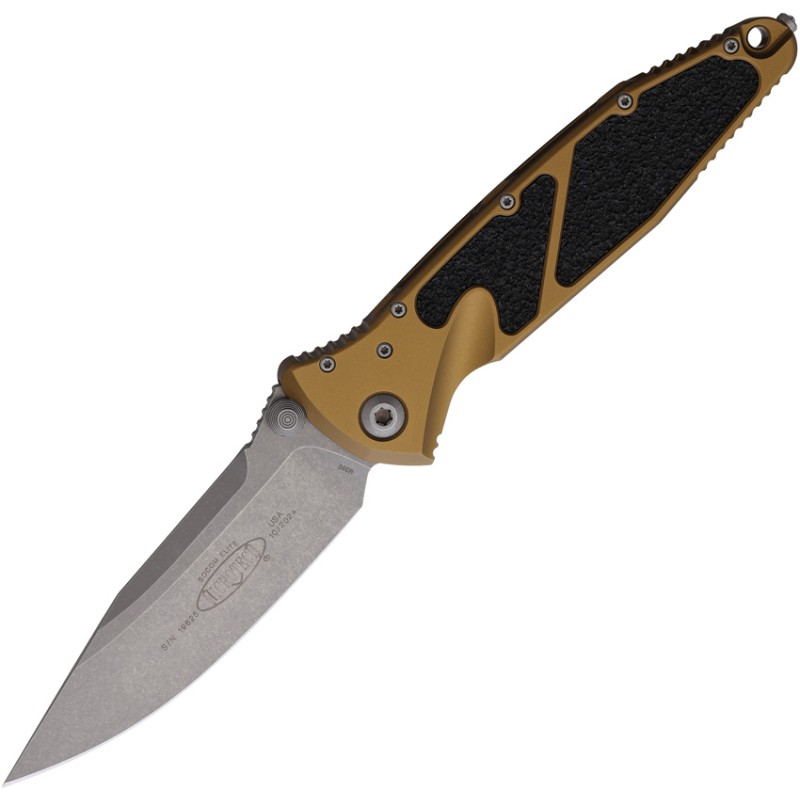 Socom Elite T/E Linerlock Tan