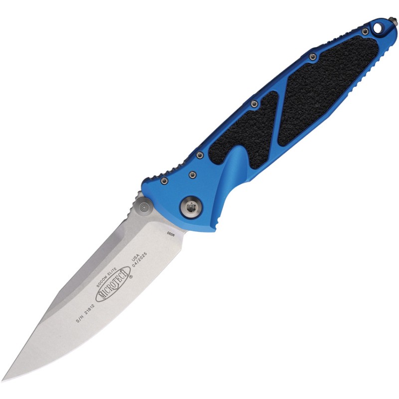 Socom Elite S\E Linerlock Blue