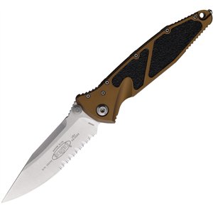 Socom Elite S\E Linerlock Tan
