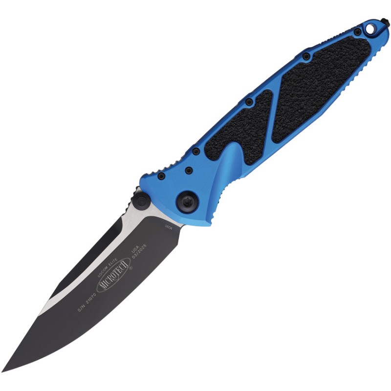 Socom Elite S\E Linerlock Blue