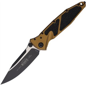 Socom Elite S\E Linerlock Tan