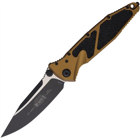 Socom Elite S\E Linerlock Tan