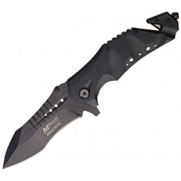 Rescue Linerlock A/O Black