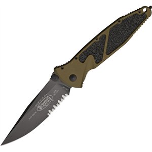 Socom Elite S\E Linerlock Tan