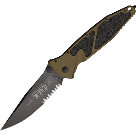 Socom Elite S\E Linerlock Tan