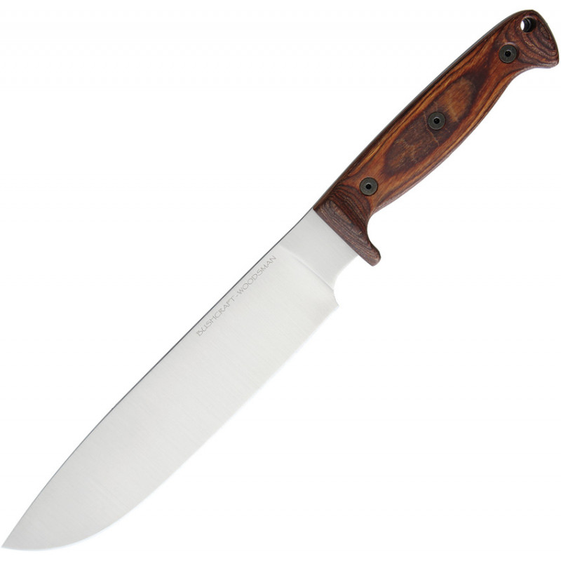 Bushcraft Woodsman w/Nylon