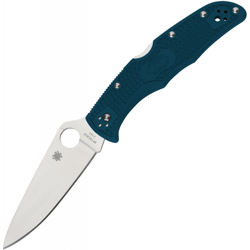 Delica 4 Lockback Blue K390