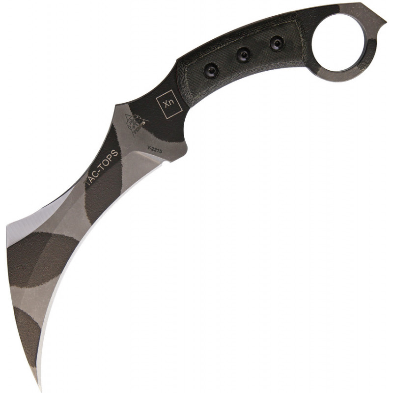 Tac Tops Karambit Camo