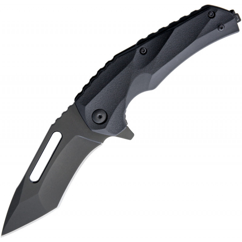 Reloader Linerlock Blackout