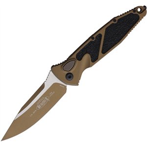 Auto Socom Elite Buttonlock