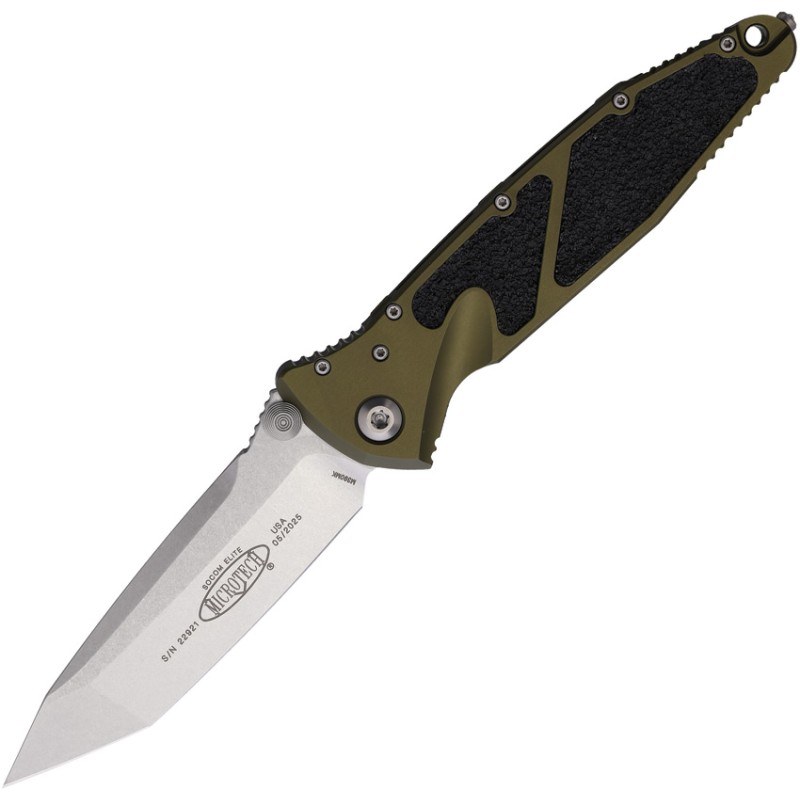 Socom Elite T\E Linerlock OD